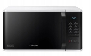 Kuchenka mikrofalowa Mikrofalówka 23l Samsung MS23K3513AW 
