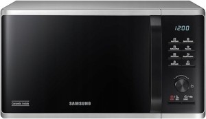 Kuchenka mikrofalowa Mikrofalówka 23l Samsung MS23B3515AS (Outlet)
