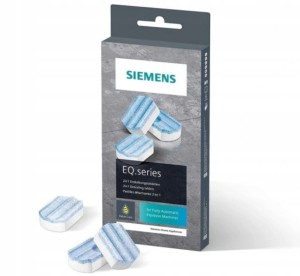 Tabletki odkamieniające 3 szt (3x36g) odkamieniacz Siemens TZ80002A 2w1 