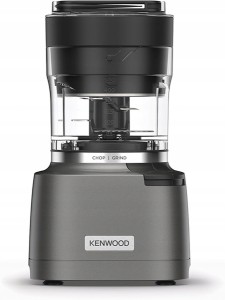 Rozdrabniacz szatkownica młynek Kenwood Duo Prep 2w1 CHP80.000SI (Outlet)