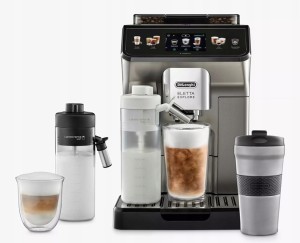 Ekspres ciśnieniowy do kawy DeLonghi Eletta Explore ECAM450.86.T (Outlet)