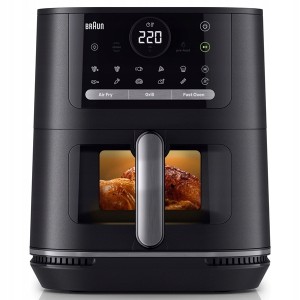 Frytkownica Beztłuszczowa Air Fryer Frytownica 6L Braun HF5073I (Outlet)