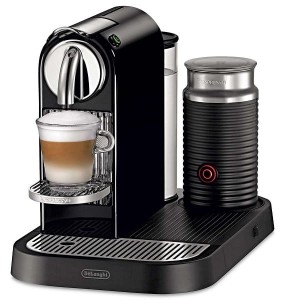 Ekspres do kawy na kapsułki Nespresso spieniacz DeLonghi EN266.BAE  (Outlet) 1