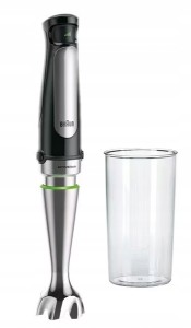 Blender Ręczny 1000W Braun MultiQuick MQ7000X  (Outlet)