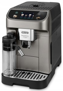 Automatyczny Ekspres z młynkiem Kawa mrożona Delonghi ECAM320.70.TB  (Outlet)