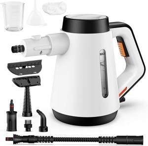 Myjka parowa ręczna parownica odkurzacz akcesoria Multi-Purpose EM-319
