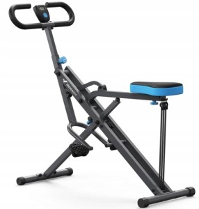 Maszyna do przysiadów trenażer do ćwiczeń 3 poziomy Merach MR-R07 