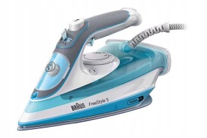 Żelazko parowe 2600W TexStyle 3 Braun SI5006 