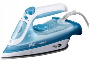 Żelazko parowe 2400 W Braun FreeStyle 3 FI3144 