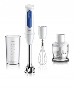 Blender Ręczny 900W MultiQuick 3 Braun MQ30202M 