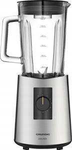 Blender Kielichowy szklany 6 prędkości 800W 22000 ob/min GRUNDIG SM8680 (Outlet)