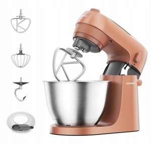 Robot Kuchenny planetarny Mikser 800W Kenwood KZM35.000RD 