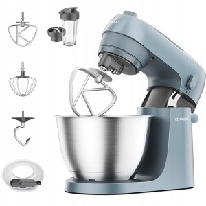 Robot Kuchenny planetarny Mikser 800W Kenwood KZM35.040GY (Outlet)