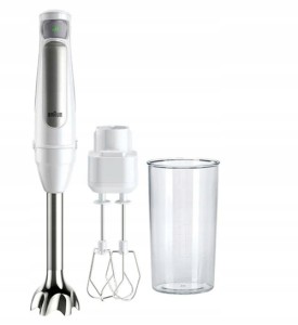 Blender ręczny MultiQuick 7 1000W Braun MQ7005B 