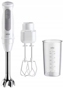 Blender ręczny MultiQuick 5 1000W Braun MQ50501M (Outlet)