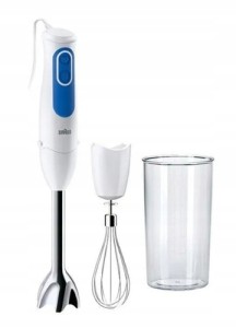 Blender ręczny MultiQuick 3 700W Braun MQ3005 
