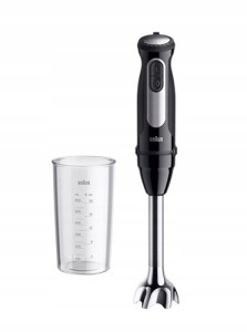 Blender ręczny 1000W Multiquick 5 Pro Braun MQ55001M 