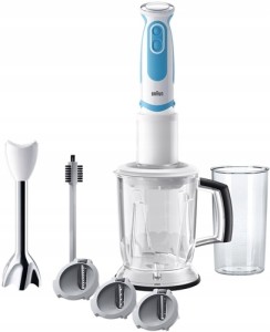 Blender ręczny MultiQuick 5 Vario Fit Braun MQ5260