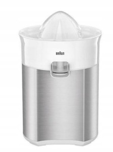 Wyciskarka do cytrusów Sokowirówka Braun CitrusQuick 5 CJ5050WH 