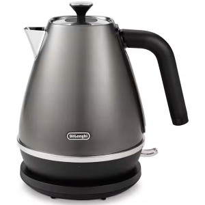 Czajnik Elektryczny bezprzewodowy 1,7 l DeLonghi KBIN2001.TB (Outlet)