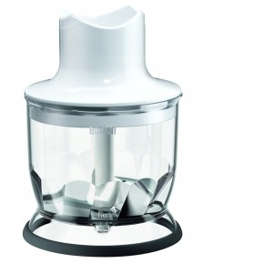 Przystawka Rozdrabniacz szatkownica Pojemnik 350 ml Braun MQ20WH 