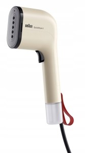 Parownica do ubrań ręczna Steamer QuickStyle 3 Braun GS3012BG (Outlet)
