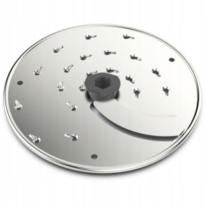 Tarcza 2w1 do krojenia/tarcia 2mm FAT22.100ME do Kenwood FDP22.130 (Outlet)