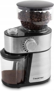 Elektryczny Młynek do kawy Suntec KML-8540 (Outlet)