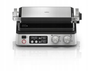 Grill elektryczny płyty 2000W Braun MultiGrill 7 CG7040  (1)