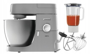 Robot Kuchenny Planetarny Mikser Chef XL misa 6,7L Kenwood KVL4110S  (1)