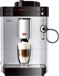 Ciśnieniowy Ekspres do kawy z młynkiem Melitta F53/0-101 (Outlet)