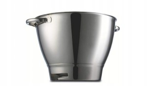 MISA Miska ze stali nierdzewnej 4,6 l. Kenwood Chef AW36385