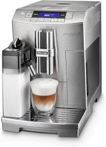 Automatyczny Ekspres do kawy De'Longhi PrimaDonna S ECAM28.466.M (Outlet)