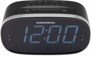 Radiobudzik Radio z Zegarem GRUNDIG Sonoclock 3000 