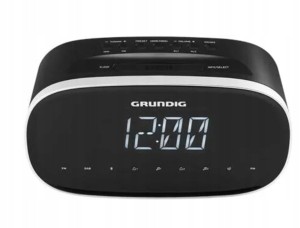 Radiobudzik Radio Zegar BT DAB+ GRUNDIG Sonoclock 3500 