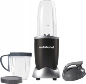Blender kielichowy personalny Nutribullet NB907B (Outlet)