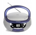 Boombox Radio przenośne FM CD/MP3 Blaupunkt B3 PLL BL