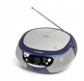 Boombox Radio przenośne FM CD/MP3 Blaupunkt B3 PLL BL