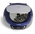 Boombox Radio przenośne FM CD/MP3 Blaupunkt B3 PLL BL