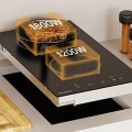 Płyta indukcyjna ceramiczna do zabudowy 2-płytowa Gudsunal C3006B-EU-2