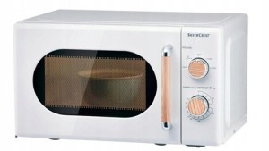 Kuchenka mikrofalowa Mikrofalówka Silvercrest SMWH700A1