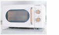 Kuchenka mikrofalowa Mikrofalówka Silvercrest SMWH700A1
