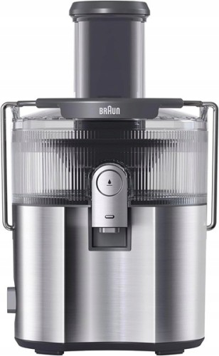 Wyciskarka Sokowirówka 1000W Braun MultiJuice 7 SJ7000