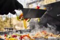 Zestaw akcesoriów do grilla kuchenne łopatka WEBER