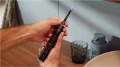 Zestaw szczoteczek sonicznych czarne + etui Philips Sonicare 7100 HX7429/03