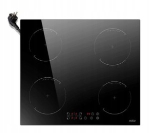 Płyta indukcyjna 4-strefowa 60cm 3500W Hobsir HSI-B46414