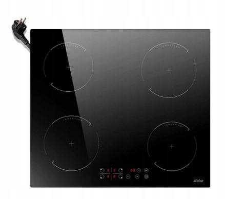 Płyta indukcyjna 4-strefowa 60cm 3500W Hobsir HSI-B46414