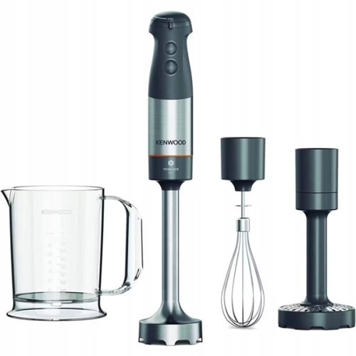 Blender Ręczny Mixer Kenwood Triblade XL HBM60.007GY