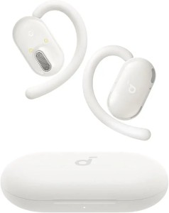 Słuchawki bezprzewodowe powietrzne wokółuszne/douszne SOUNDCORE V20I Biały