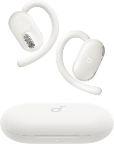 Słuchawki bezprzewodowe powietrzne wokółuszne/douszne SOUNDCORE V20I Biały